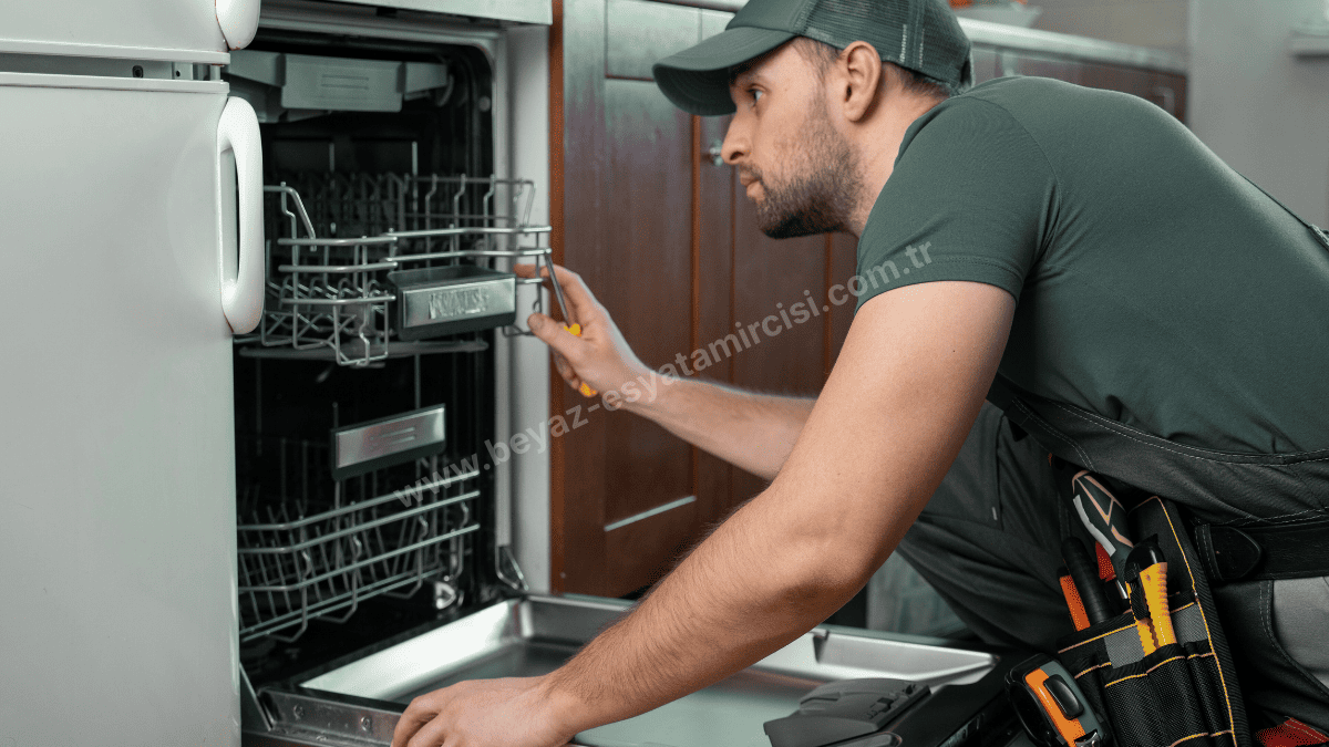 Etlik Bulaşık Makinesi Servisi - Etlik Beyaz Eşya Tamircisi