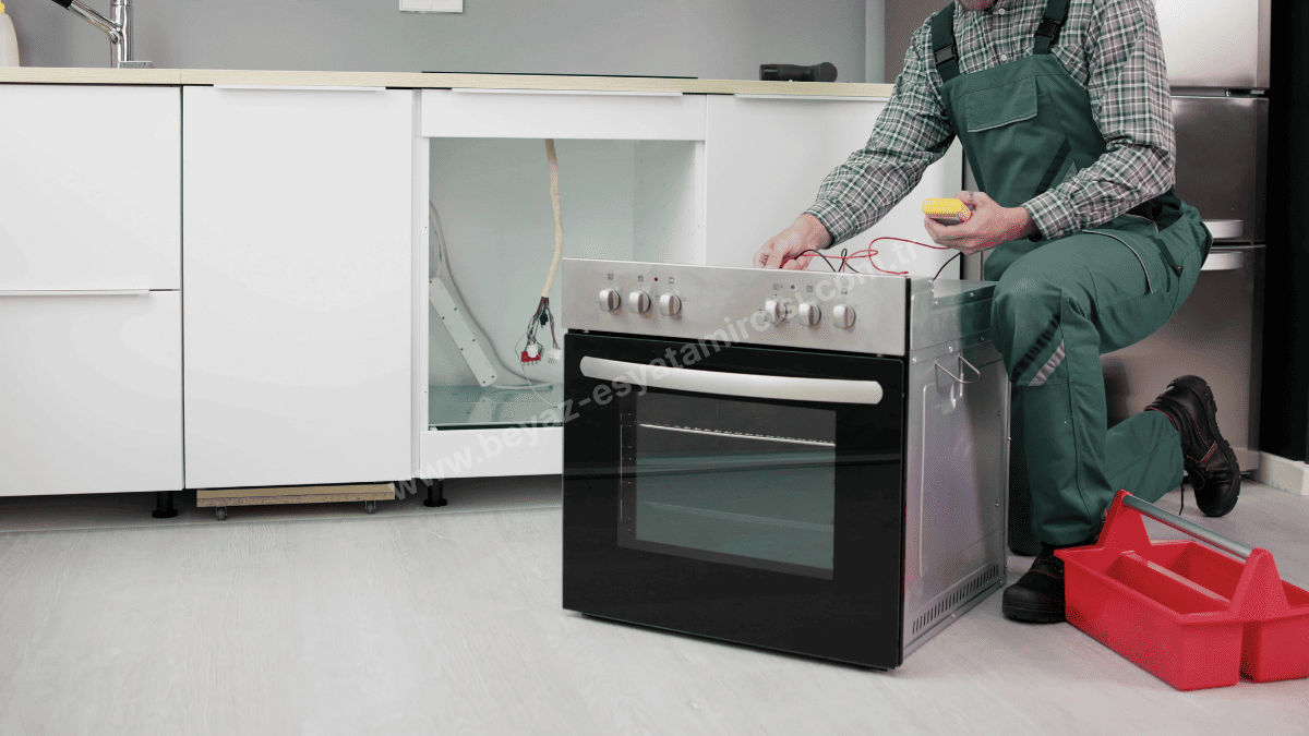 Etlik Fırın & Ocak Servisi - Etlik Beyaz Eşya Tamircisi