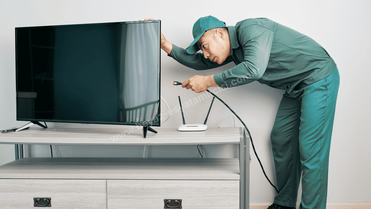 Etlik Televizyon Servisi - Etlik Beyaz Eşya Tamircisi